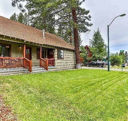 Heavenly Ski Run Cottage South Lake Tahoe Buitenkant foto