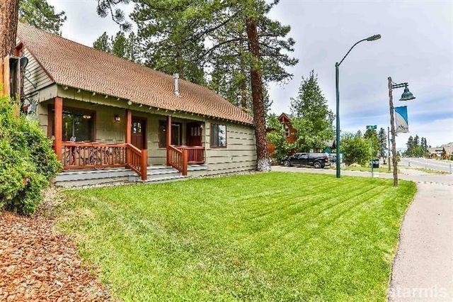 Heavenly Ski Run Cottage South Lake Tahoe Buitenkant foto
