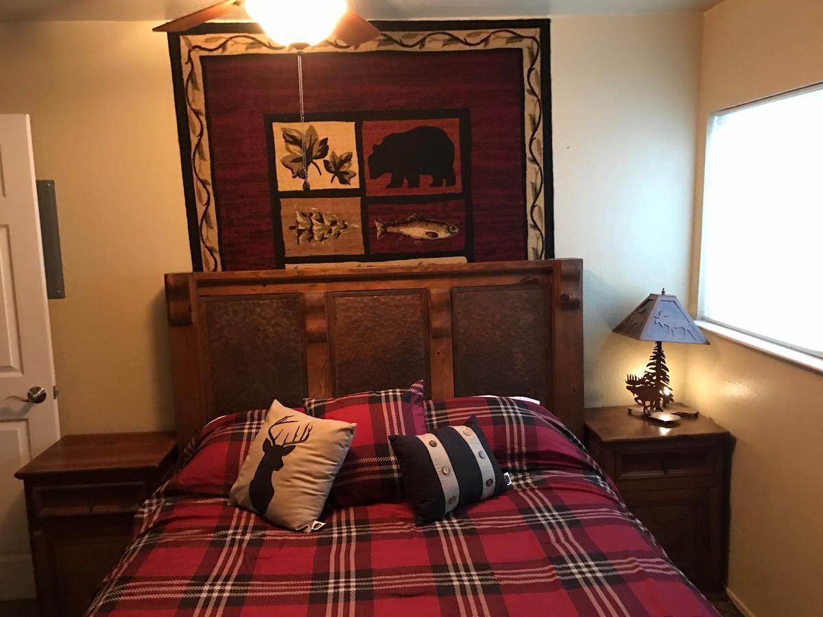 Heavenly Ski Run Cottage South Lake Tahoe Buitenkant foto